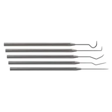 Moody Tool Precision Probe Set,Combo,25mm,5Pc 55-0296 Moody Tool 55-0296