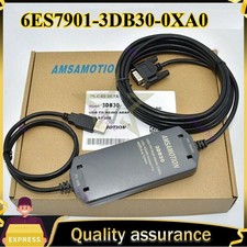 For USB-PPI Siemens S7-200 6ES7901-3DB30-0XA0 Multi-Master PLC Programming Cable