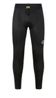 Mens Skins Pro 3 Series Long Training Gym Sports Tights Black M 30/32"