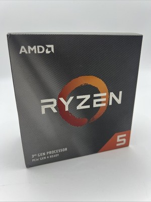 AMD Ryzen 5 3600 Processor (3.6GHz, 6 Cores, Socket AM4) - 100