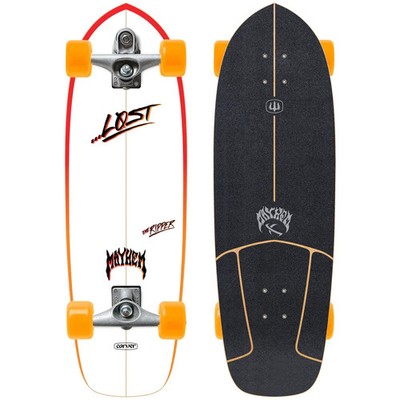 Carver Surfskate 30.75'' Lost Ripper Complete Longboard - 2026 - w/C7