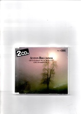 Anton Bruckner 2CD  CD1 Sympho - GOOD