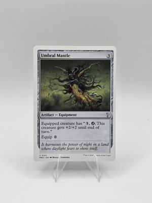 Umbral Mantle (White Border) Mystery Booster 2 Regular Near Mint