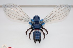 LEGO Marvel: Ant-Man Final Battle (76039) - no insturctions - 