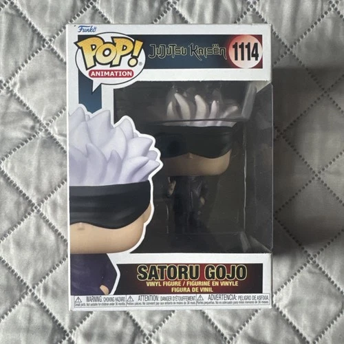 Funko Pop! Vinyl: Jujutsu Kaisen - Satoru Gojo #1114