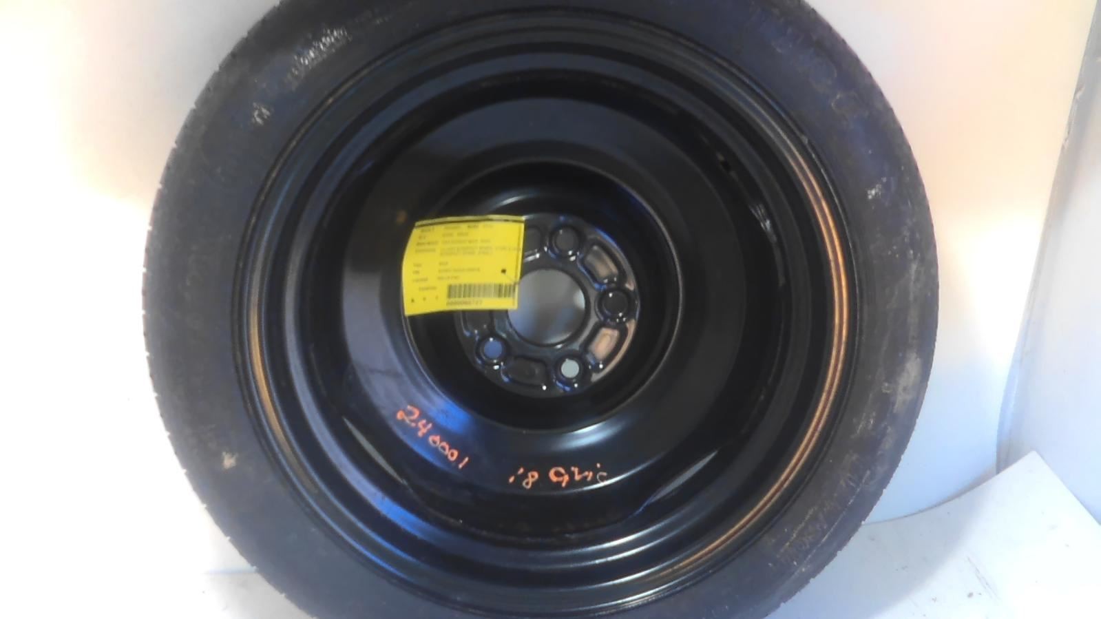 Wheel 16x4 Compact Spare Steel Fits 16-23 CIVIC 258471