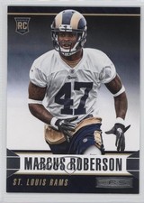2014 Panini Rookies & Stars Marcus Roberson #167 2s8