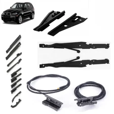 BMW X5 F15 Panoramic Sunroof Cables & Runner Repair Kit Fits 2014-2018