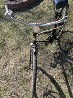 SEARS ROEBUCK VINTAGE BICYCLE MID CENTURY BLACK BMA/6 50S 60S? | eBay