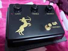 WARM AUDIO CENTAVO Limited Edition Black