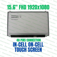 Lenovo P51s Type 20HB Touch Screen Digitizer 15.6" FHD IPS LCD LED Screen