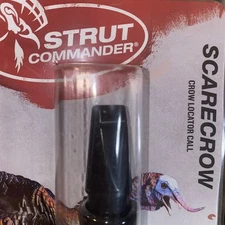 Duck Commander Scarecrow Crow Turkey Locator Call Hunting Phil Robertson New