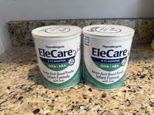 EleCare Hypoallergenic Infant Formula Powder - 14.1oz