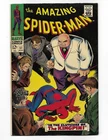 Amazing Spider-Man 51 1967 Marvel Comics F 6.0 2nd App Kingpin