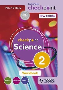 Cambridge Checkpoint Science 2  von Riley, Peter | Buch | Zustand sehr gut
