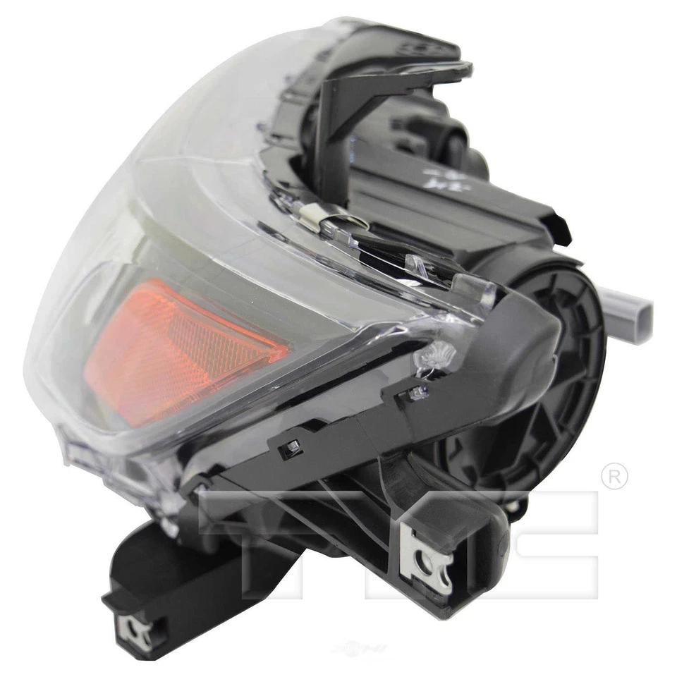 Conjunto de faros para Mitsubishi Outlander Outlander 2016-2019 PHEV TYC Foto 3 de 4