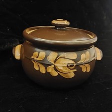 Denby Bakewell Vintage 20cm Tureen with Lid 1980s