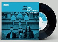 Still Brothers - Ites Not Over/Crazy - Vinyl Record Vl - G3Z