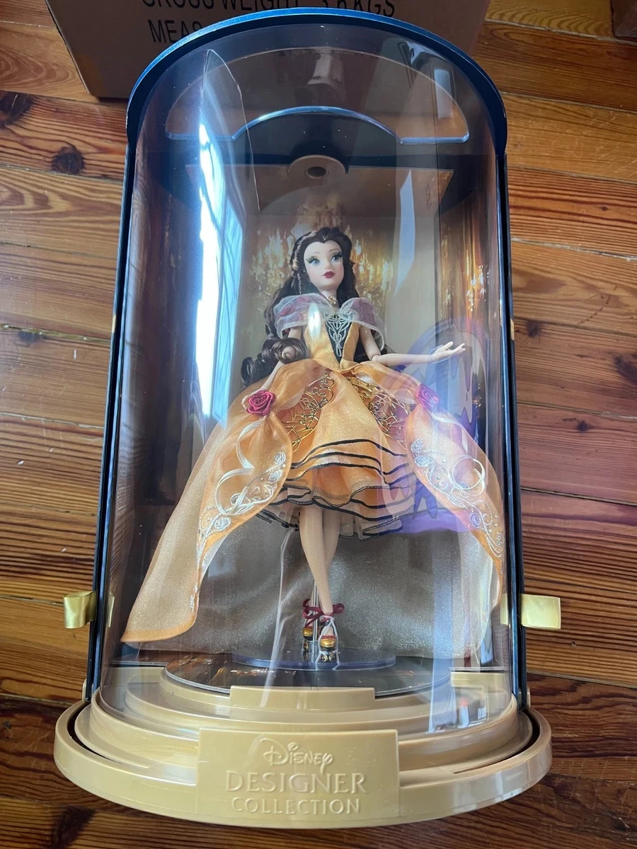 Disney Limited Edition Belle Doll for sale | eBay