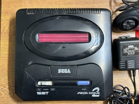 Sega Mega Drive 2  Japan  Game Console  megadrive 2   genesis