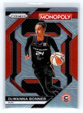 DeWanna Bonner  2024 Panini Prizm WNBA 116 LP
