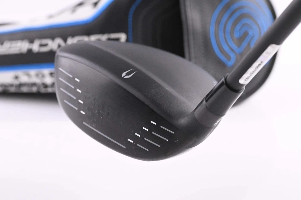 Ladies Cleveland Launcher XL Halo #5 Wood / 18 Degree / Ladies Flex Cypher 55 - Image 4 of 4