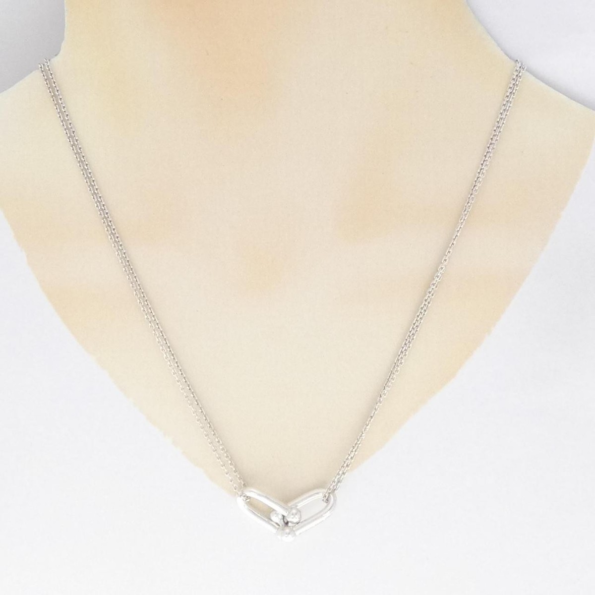 小物 TIFFANY & Co. Tiffany & Co. Tiffany HardWear 16 in Necklace with Pendant