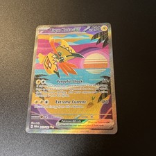 Pokémon TCG Tapu Koko ex 247/182 - Paradox Rift - Special Illustration Rare Holo on eBay