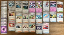 Pokemon 60 Karten Deluxe Kampfdeck Troys Mata...