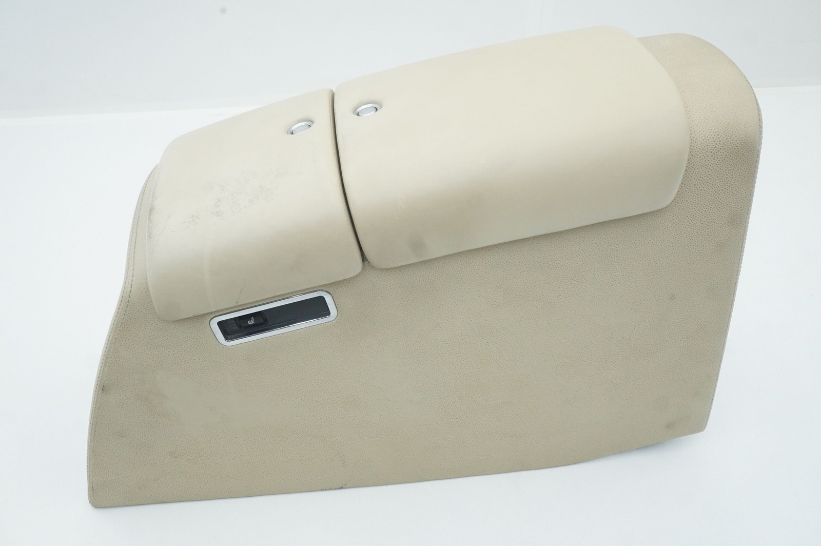 Center Console Armrest Assembly 51167133256 Rolls Royce Phantom Vii 2006 *Note*