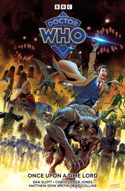 Doctor Who: Once Upon a Time Lord (BBC Doctor Who) | Hardcover | 2023 - Image 4