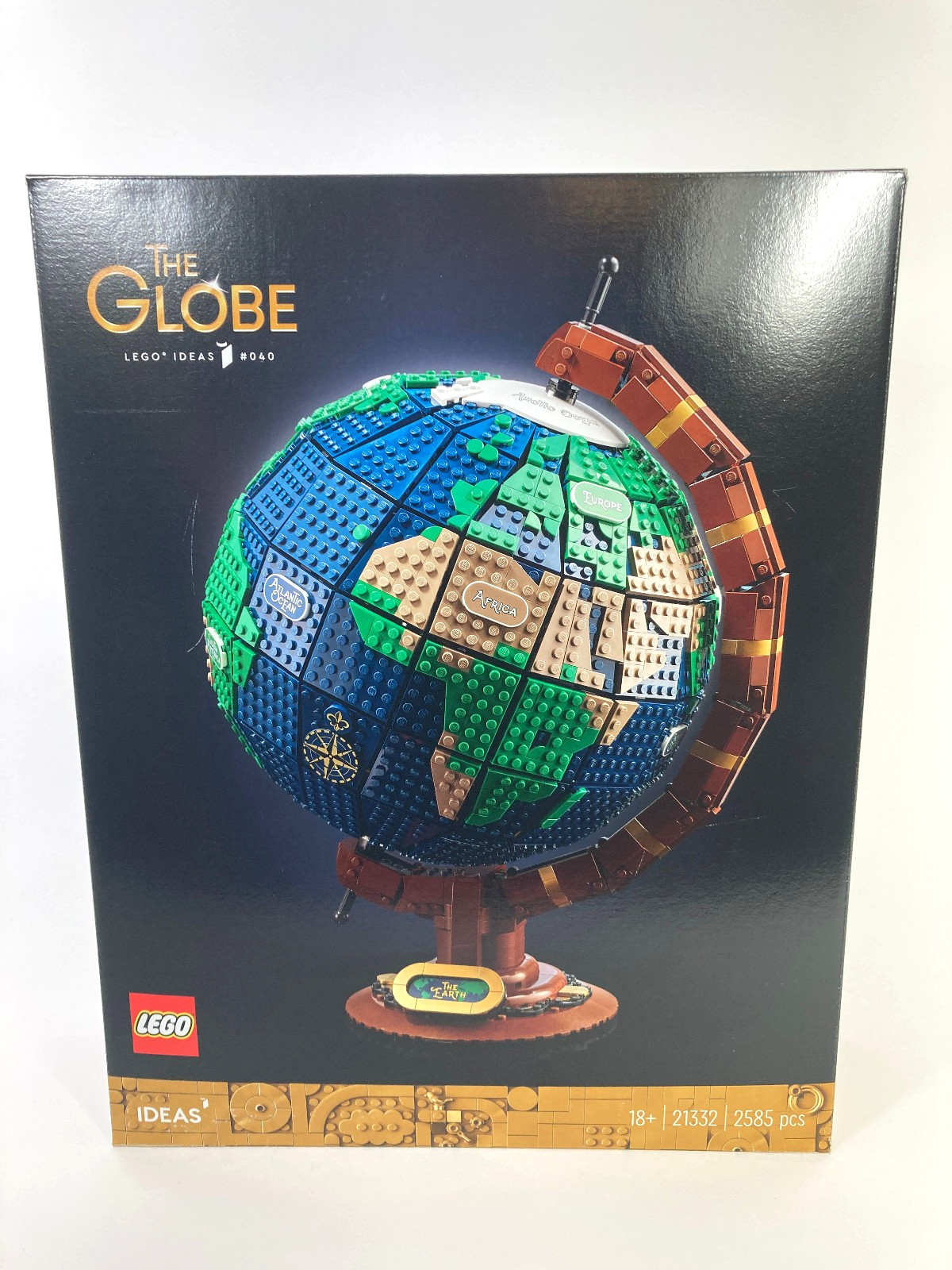 LEGO® Ideas 21332 Globus Neu & OVP