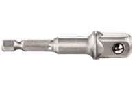 "Metabo Adapter 1/4\" E6,3 Auf 1/2\" 72 Mm, 628838000"