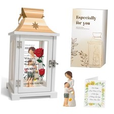 Mothers Day Birthday Gifts for Mom from Son, Mom Gifts Mom Love You Forever
