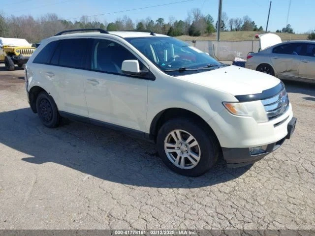 (LOCAL PICKUP ONLY) Passenger Right Front Door Fits 07-10 EDGE 2494524 Foto 3 de 4
