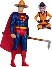 McFarlane 2026 DC Retro Super Friends FARMER SUPERMAN & MR. MXYZPTLK Figures