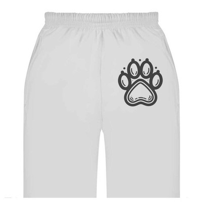 Jogginghose / Jogginghose ''Pet Paw Print'' für Erwachsene (JO047695)