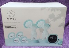 Brand New in Sealed Box - Zomee Z2 Double Electric Breast Pump, Rechargeable