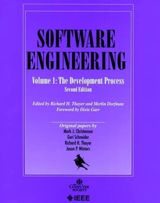 Software Engineering: Volume 1: The Development Process, 2nd Edition