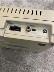 *READ* Super Nintendo Entertainment System SNES CONSOLE ONLY Works w/ Issues