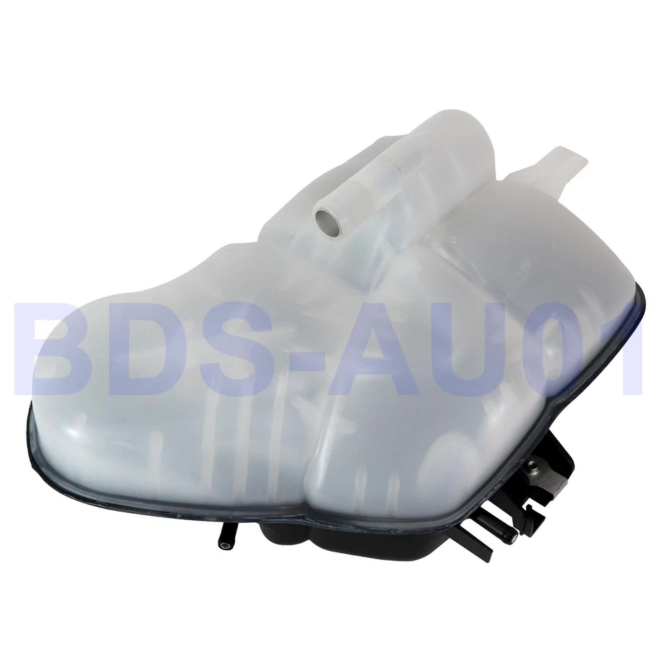 Coolant Reservoir Tank & Cap For Ford F250 F350 F450 F550 2003-2007 6C3Z8A080B - Image 3 of 4