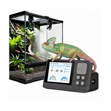 Smart Reptile Mister, Automatic Misting System with Sensor for Reptile Tank