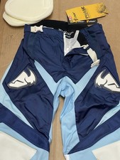 Thor Youth 22 5T Waist Blue Motocross Pants M...
