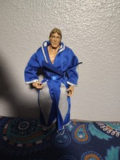 WWE Elite: Legends Series 4: “Mr. Wonderful” Paul Orndorff, Mattel, WWF, WCW