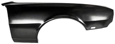 JEGS 78868 Front Fender 1968 Camaro RS (GM F-Body) Right/Passenger Side Stamped