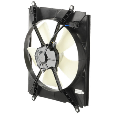 Radiator Cooling Fan For 2006-2011 Hyundai Accent Driver Side