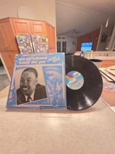Big Joe Turner - Early Big Joe 1940-1944 - Near Mint Condition Vinyl LP 