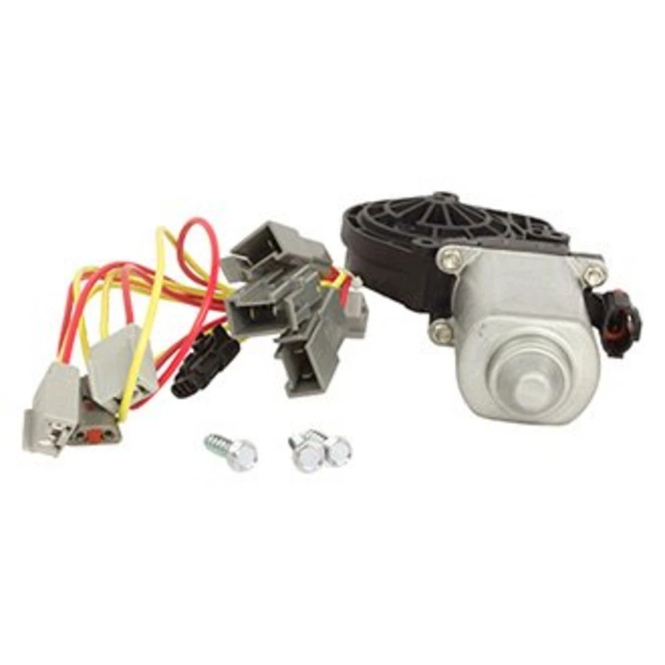 Motor de ventana delantero o trasero lado del pasajero del conductor para camión F250 NWLM5 Motorcraft Foto 3 de 4