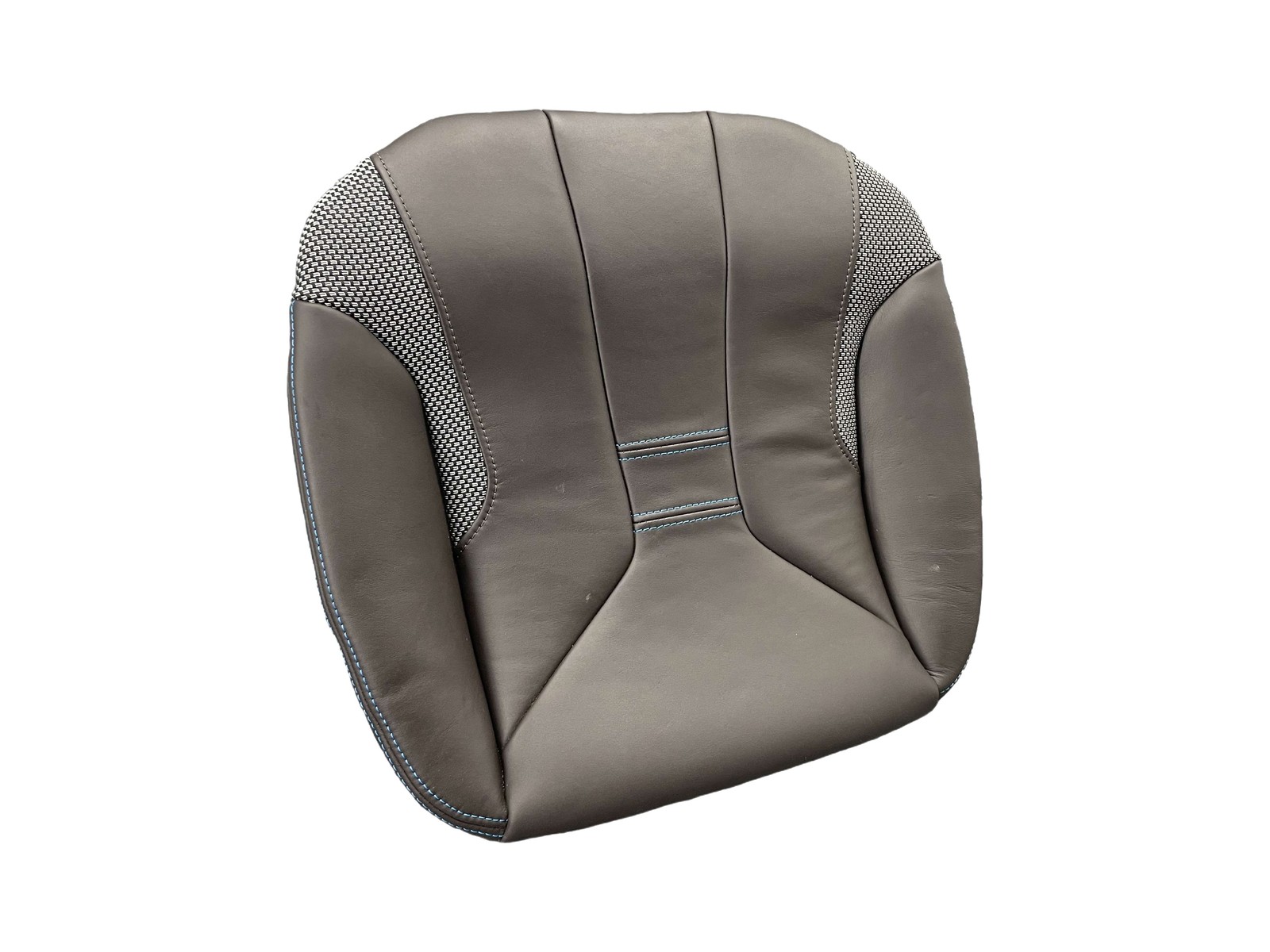 BMW i8 2014-2019 Rear Left Lower Seat cushion Brown