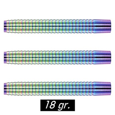     Dart Darts Barrel Barrels Griffstück Soft 85% Tungsten 51x6,15 mm 18g 18 gr